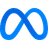 Meta logo