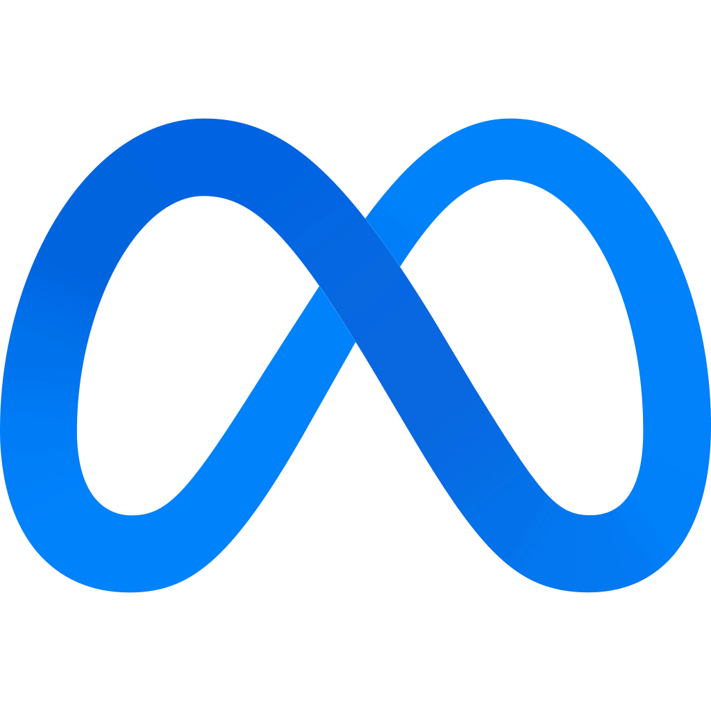 Meta logo